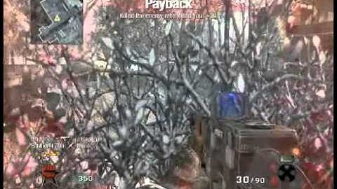 Amazing Random Ballistic Knife Kill