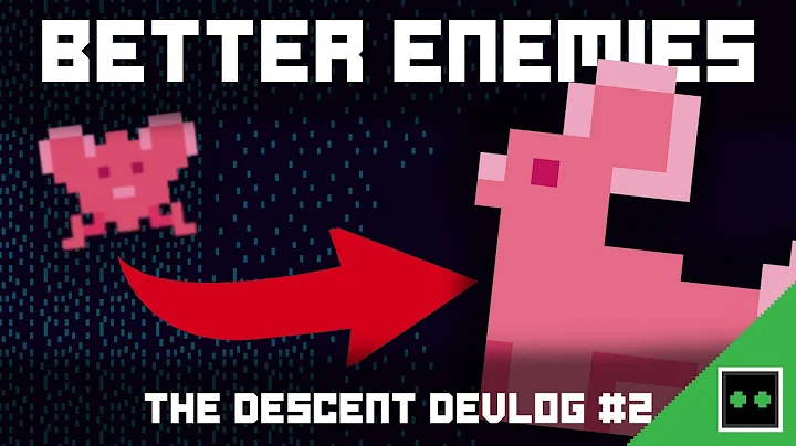 ENEMY AI | The Descent Devlog #2