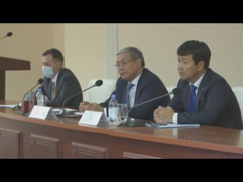 Министр юстиции ответил на вопросы жителей Карагандинской области