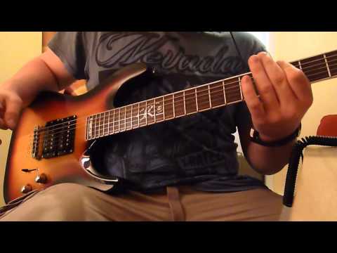 Deftones - Headup (Guitar Cover)