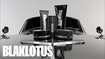 BLAKLOTUS INTERVIEW | MEN COLLECTION INSPIRATION STORY