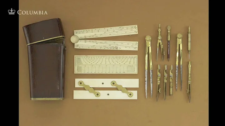 Andrew Alpern Collection of Drawing Instruments, circa 1700-2004