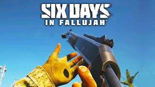Six Days in Fallujah - All Weapons Showcase &amp; Reload Animations (4K)