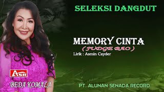 Download Lagu BEDA KOMALA - MEMORY CINTA  ( Official Musik ) HD MP3