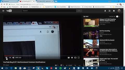 Youtube Layout update number 2 and a reaction to SDP