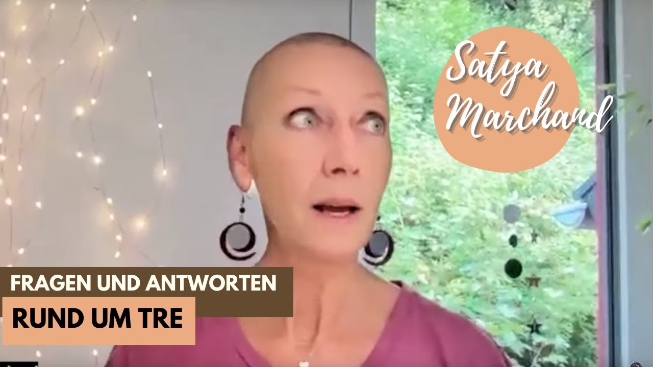 Rund um's neurogene Zittern mit Satya Marchand