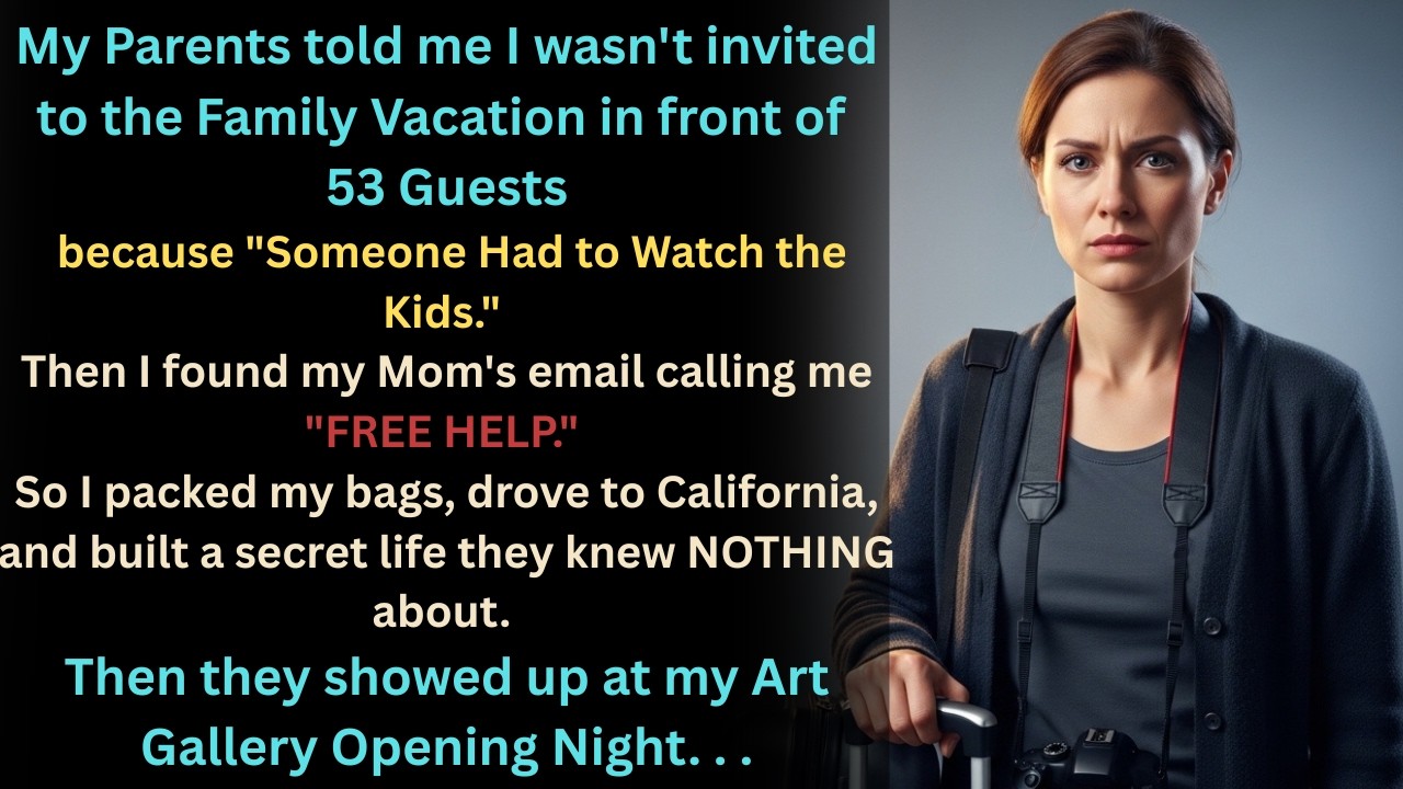 My Mom Treated Me Like The Family Maid. I walked away. Now She's Begging Me To Come| Reddit Revenge