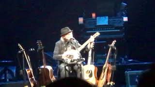 Video thumbnail of "Neil Young - Mellow My Mind - Auditorium Theater - Chicago IL - 6-30-2018"