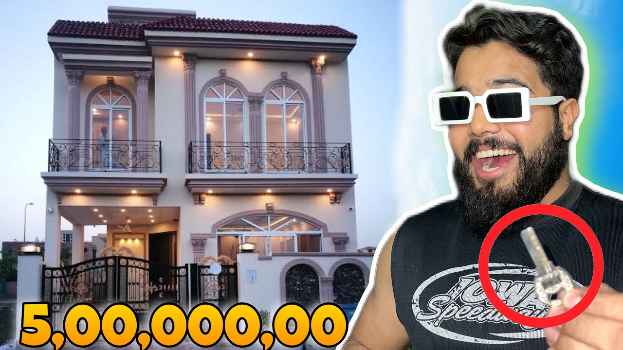 I BOUGHT MY DREAM HOUSE 🏠 😍