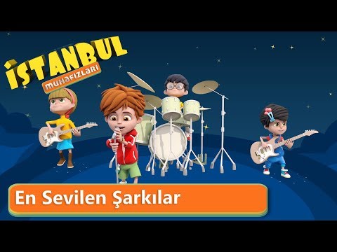 İstanbul Muhafızları -  En Sevilen Şarkılar