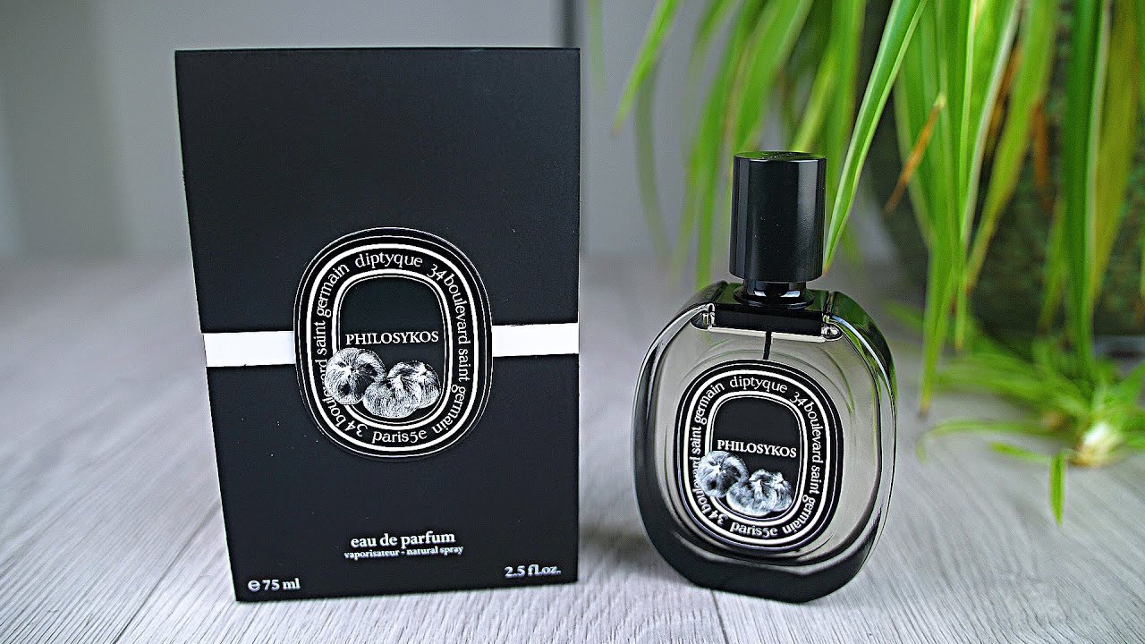Diptyque - Philosykos Eau de Parfum Unboxing - YouTube