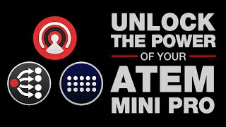 Unlock the ATEM Mini Pro's Full Potential with Companion screenshot 3