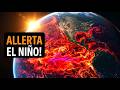 El Niño impazzisce: importante aggiornamento meteo
