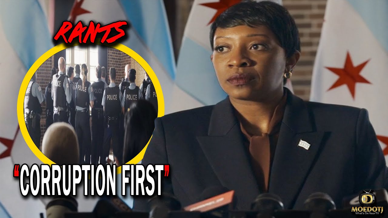 Mayor Vs Corruption Stacey Marks Power Book IV: Force Episode 5