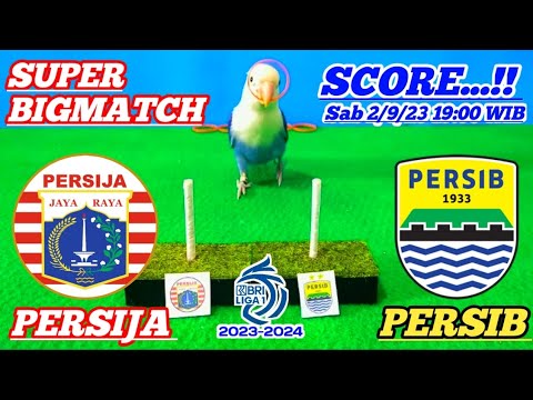 PREDIKSI PERSIJA JAKARTA VS PERSIB BANDUNG || SUPER BIGMATCH BRI LIGA 1 || PREDIKSI SKOR VERSI RATU