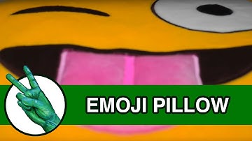 Emoji Double Sided Pillow Hashtag Collectibles - Runforthecube Product Review