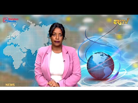 News in English for June 28, 2026 - ERi-TV, Eritrea