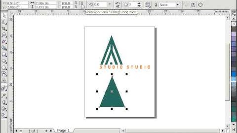 Bài 1.4: Điều khiển đối tượng (hình đa giác -- sao chép) - Minh họa