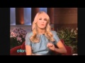 Carrie Underwood on Ellen April 2011