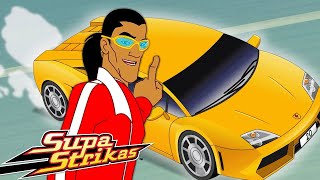 Living the El Life | SupaStrikas Soccer kids cartoons | Super Cool Football Animation | Anime