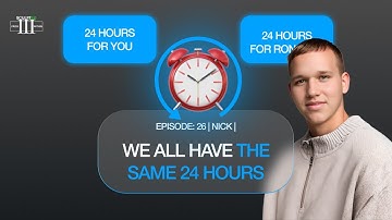 Unlocking Your Full Potential & Mastering Time Management in Just 24 Hours!