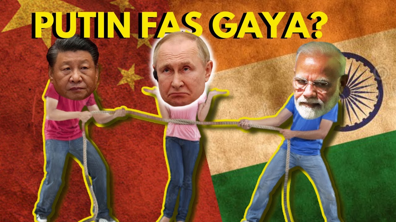 What If China Declares War On India? | KAP