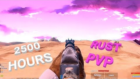 Stay With Me - Rust PVP