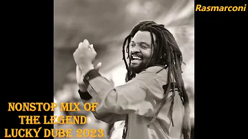 Nonstop Mix of the Legend Lucky Dube
