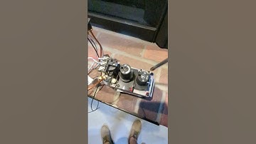 How A Gas Fireplace Valve Works #gasfireplace #fireplace #diy