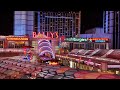 Bally's Las Vegas Room, Casino, Food Court, Grand Bazaar Shops Tour | March 2020