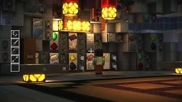 Minecraft Story Mode Ep2 #2: Craftando Um CommandBlock?!