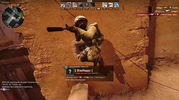 Counter Strike Global Offensive - Dust 2 First Look!