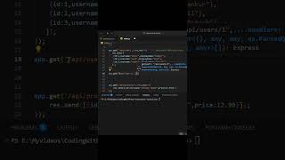 🚀 Mastering URL Parameters in Express.js | Dynamic Routes & REST APIs Explained 🌍