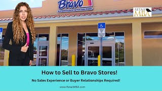 Bravo Supermarkets Vendor | How to Sell to Bravo Supermarkets