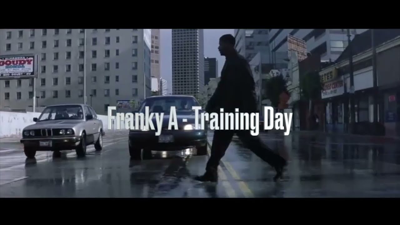 Watch franky-a - training day on YouTube Watch franky-a - training day on YouTube