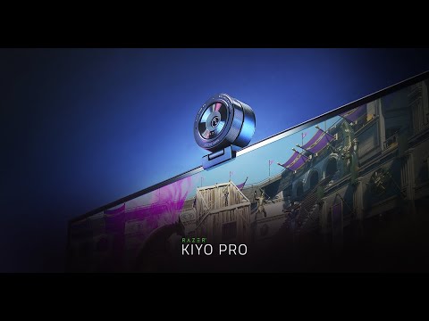 Камера для стрима Razer Kiyo Pro обзор и распаковка