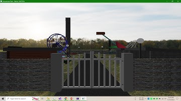 Amusement Park - A 3D OpenGL 3.3 Project