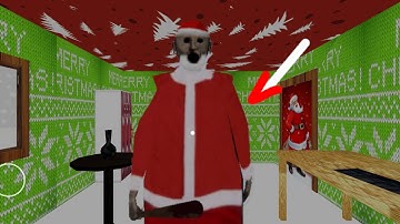 Aziz santa claus christmas mod 1.5 version mod by creator of abegi jo walk-through and ending