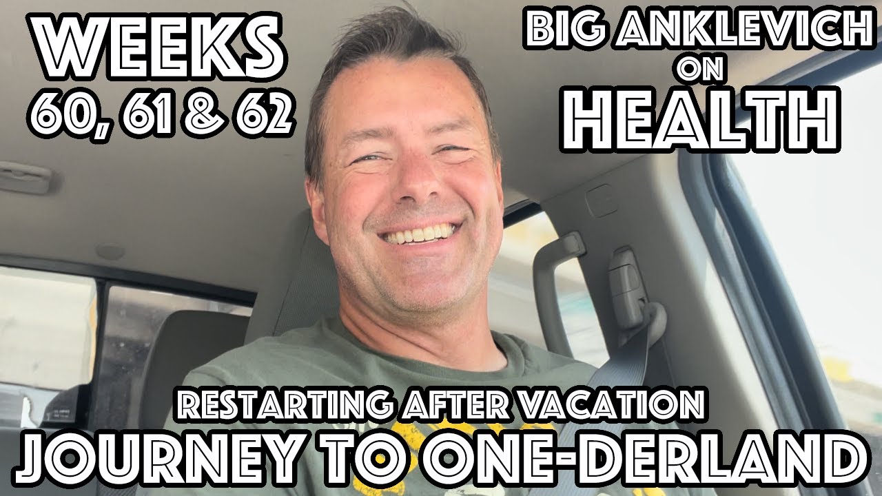 What Happened? I Went On Vacation For Two Weeks, Did I Blow It? Weeks ...