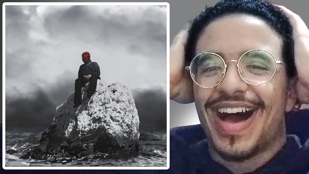 STORMY - ICEBERG REACTION (FULL ALBUM) 🔥