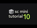 Supercollider mini tutorial 10 sequencing with demand ugens