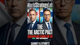 The Carney-Stubb Sentinel Strategy: Canada and Finland’s New Arctic Defense Blueprint Explained.