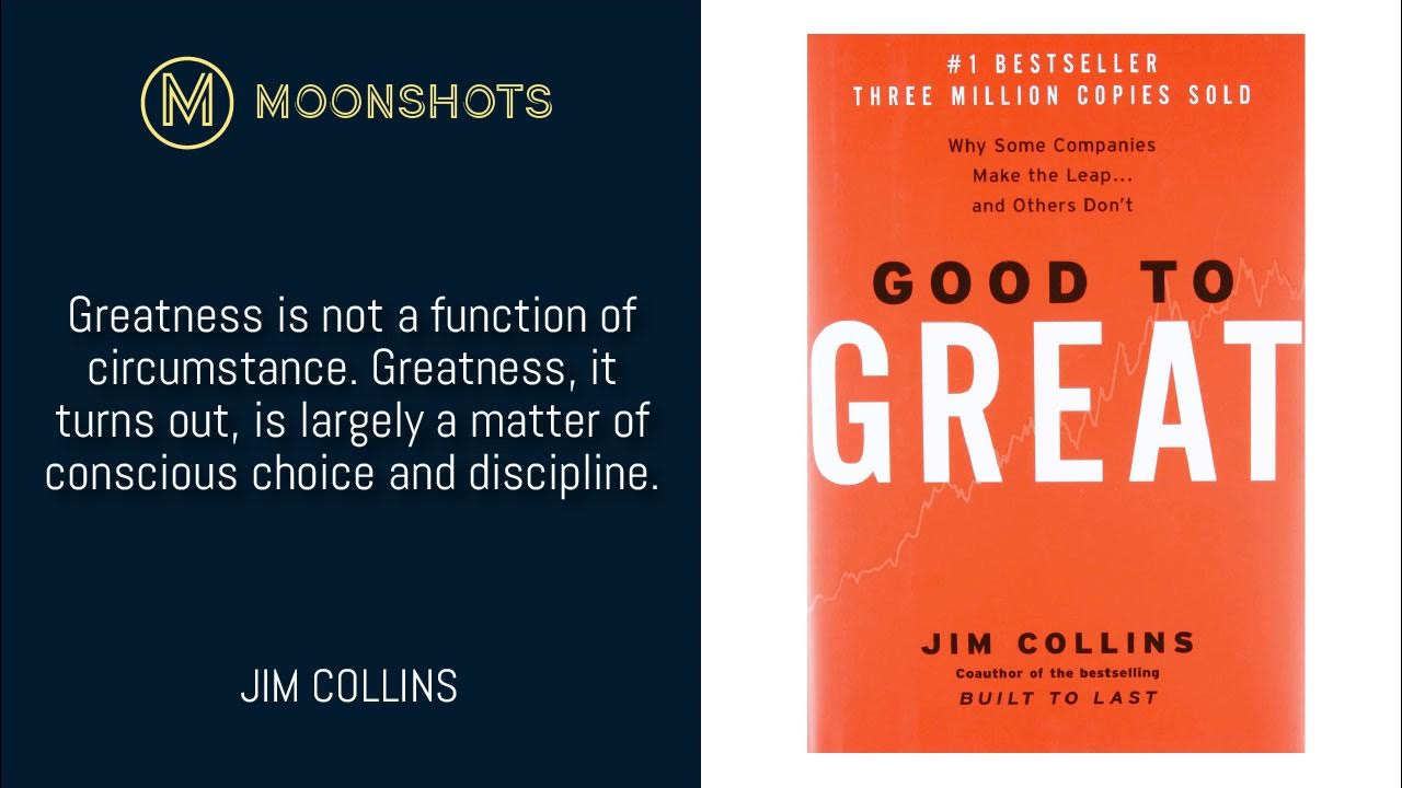 Jim Collins - Books