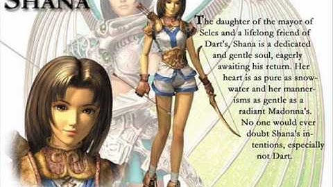 Legend of Dragon- Tribute to Shana