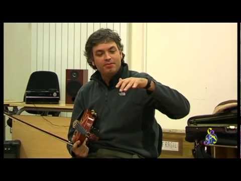 Chops; Oriol Saña, Violín Creativo 2012