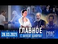 ПУТИН ДЕЛАЕТ ВАКЦИНУ/МОСКВИЧИ НА ЦИФРОВОЙ ВИТРИНЕ?/УКРАИНА: ЦЕРКОВЬ, ПОЛИТИКА, ВОЙНА/ЧТИ ОТЦА И МАТЬ