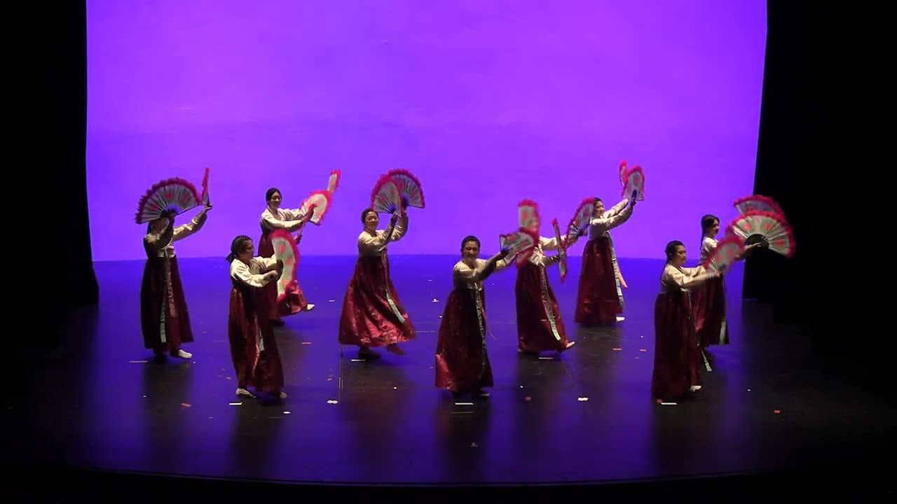Fan Dance || KASA Culture Show 2023: Sleepless in Seoul