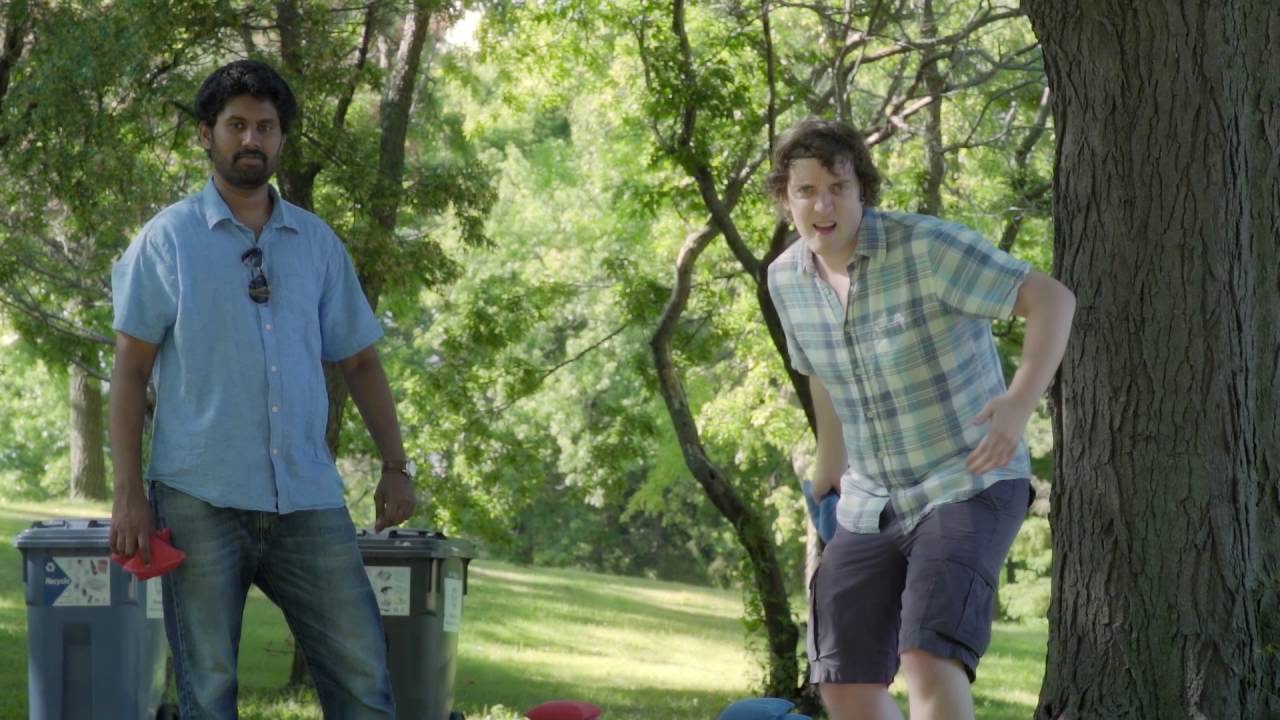 Bean Bag MovieA short film YouTube