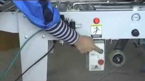 Automatic Carton Sealer from Ace Fine Pack