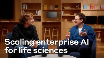 Scaling enterprise AI: Fireside chat with Eli Lilly’s Diogo Rau and Dario Amodei